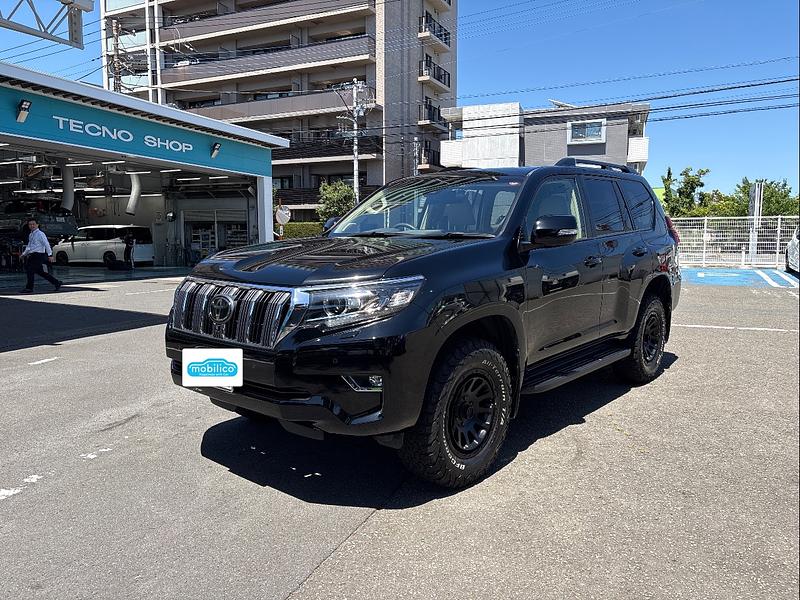 トヨタ ランドクルーザープラド TX Lパッケージ