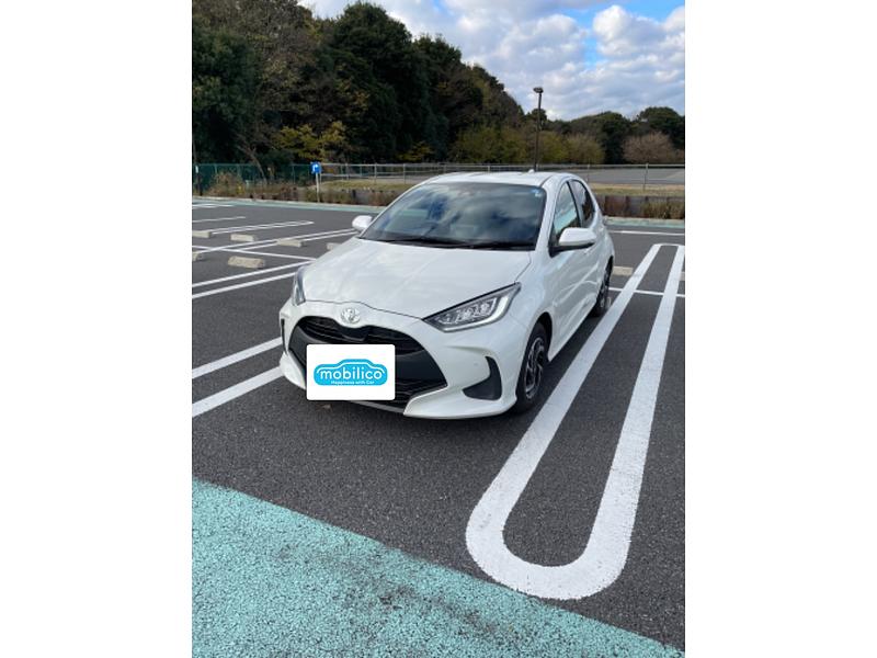 トヨタ ヤリス G