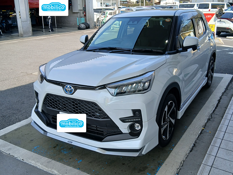 トヨタ ライズ Z