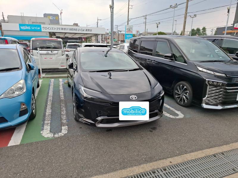 トヨタ プリウス Z