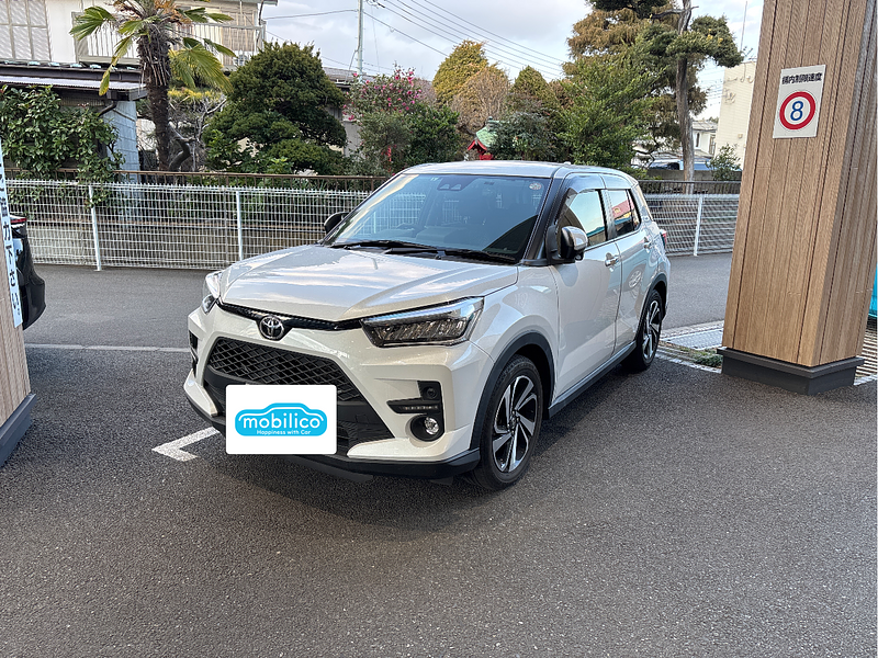 トヨタ ライズ Z