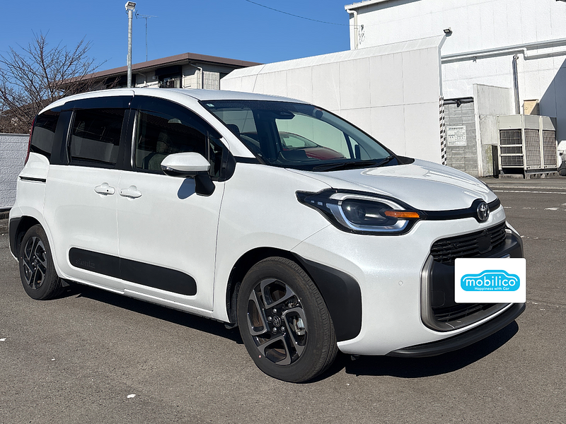 トヨタ シエンタ ハイブリッドZ