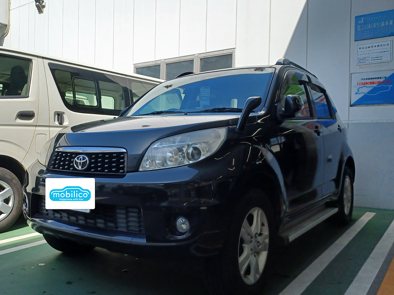 トヨタ ラッシュ G