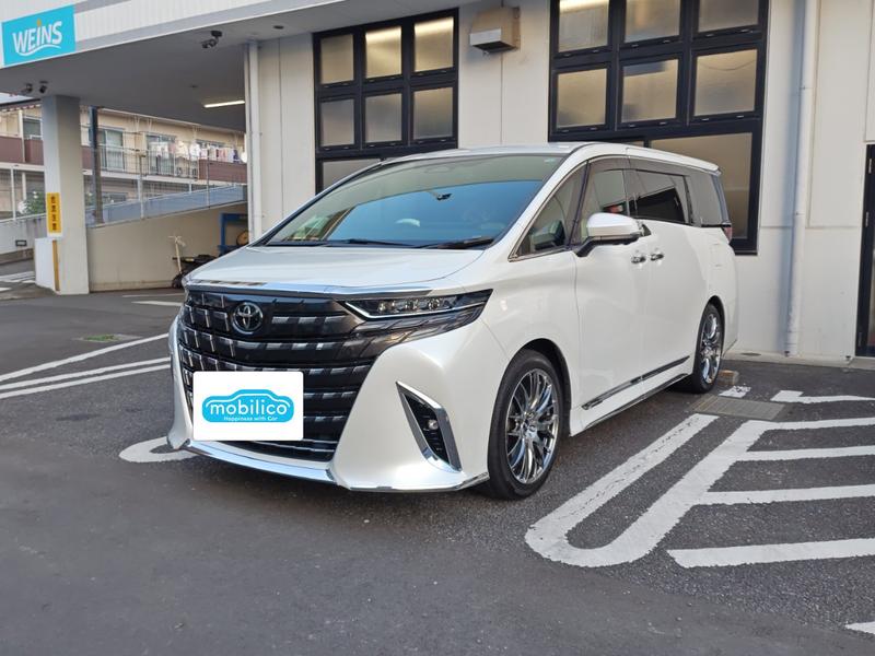 トヨタ アルファードハイブリッド ハイブリッド Z