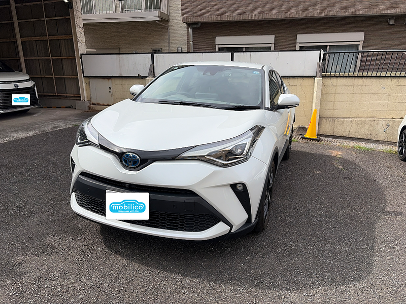 トヨタ C-HR G