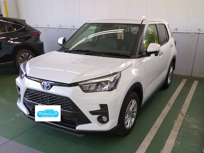 トヨタ ライズ G