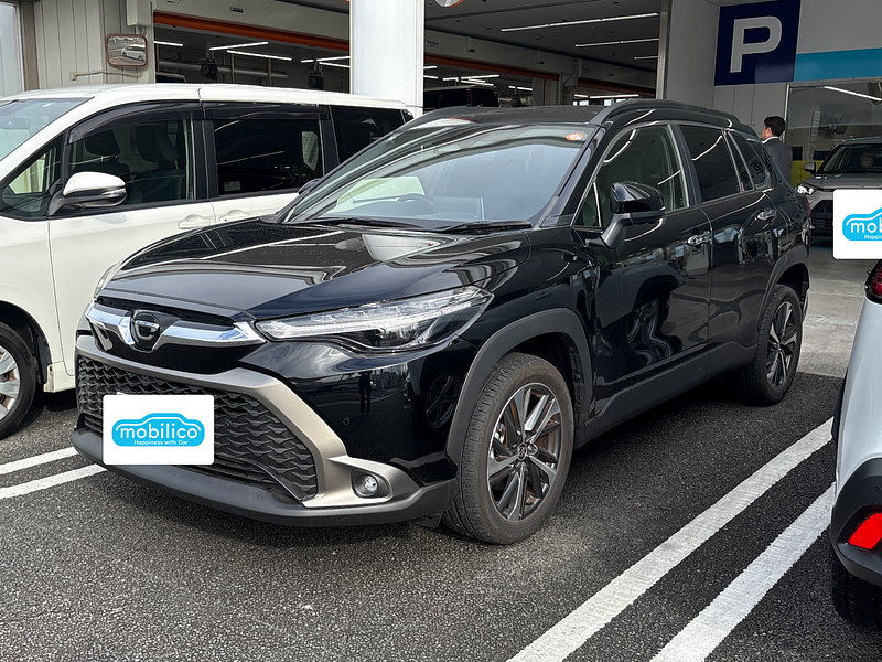 トヨタ カローラクロス Z