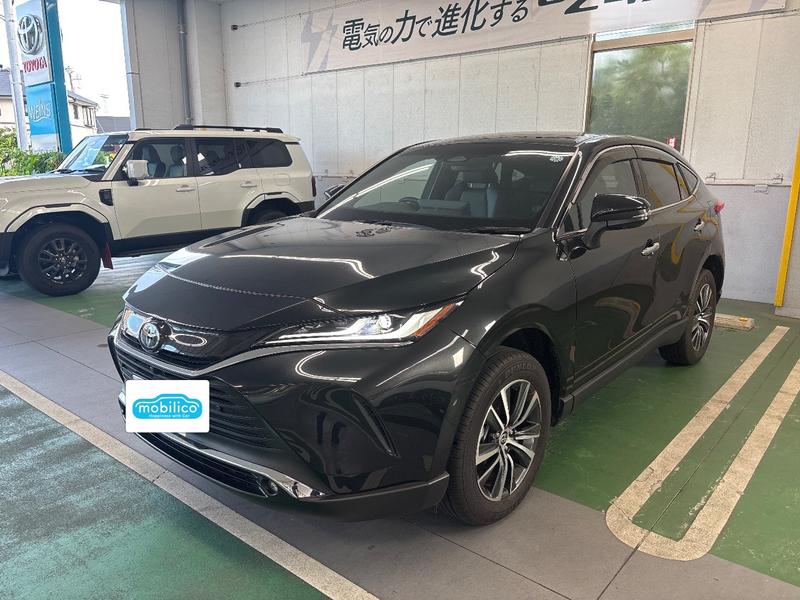 トヨタ ハリアーハイブリッド G