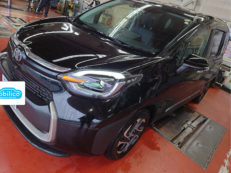 トヨタ シエンタ ハイブリッドZ