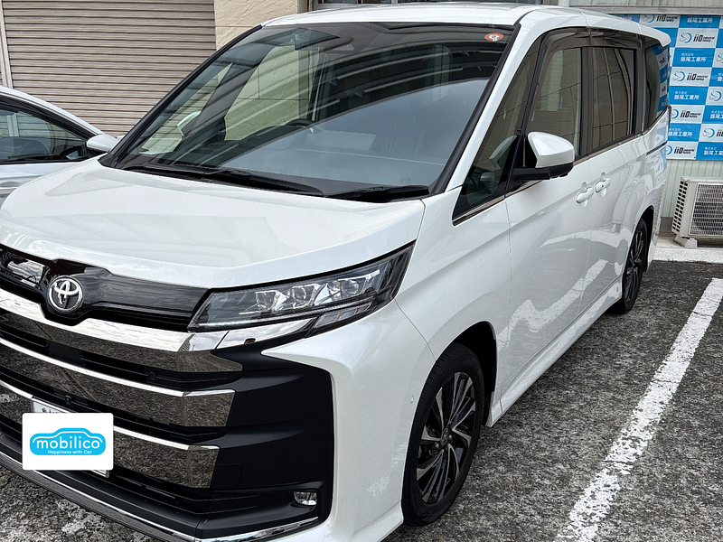 トヨタ ノア S-Z