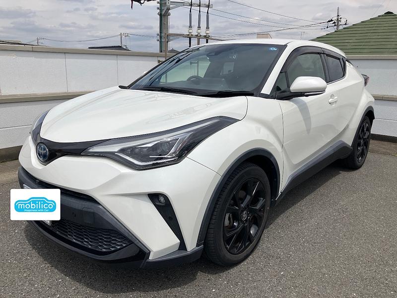 トヨタ C-HR G モード ネロ セーフティプラス