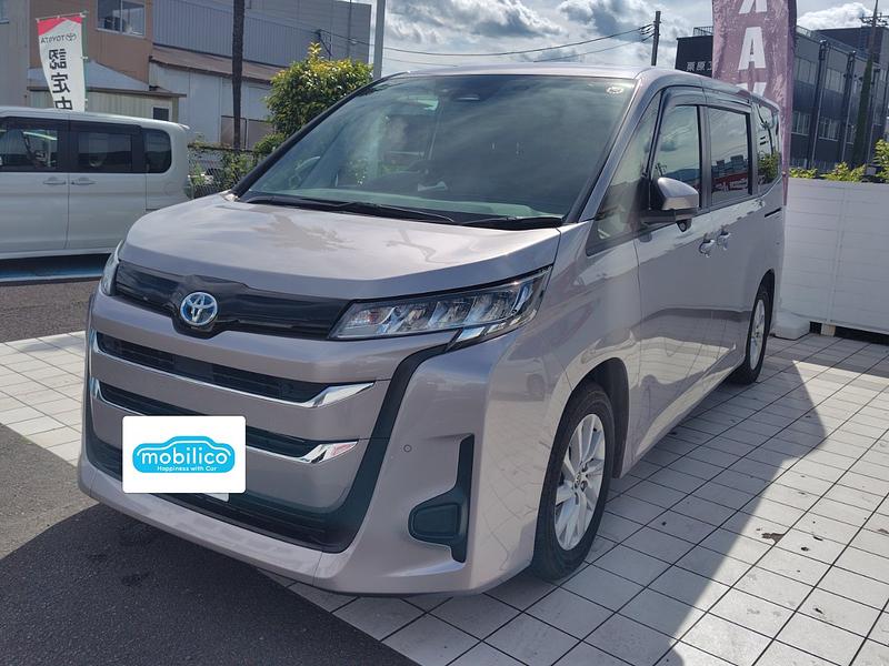 トヨタ ノア ハイブリッドG