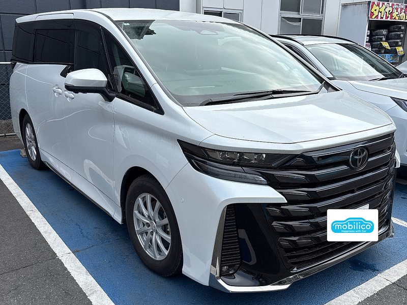 トヨタ ヴェルファイアハイブリッド ハイブリッドZ プレミア