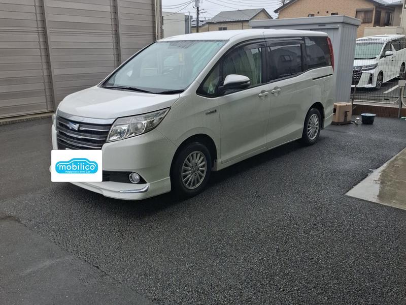 トヨタ ノア ハイブリッドG