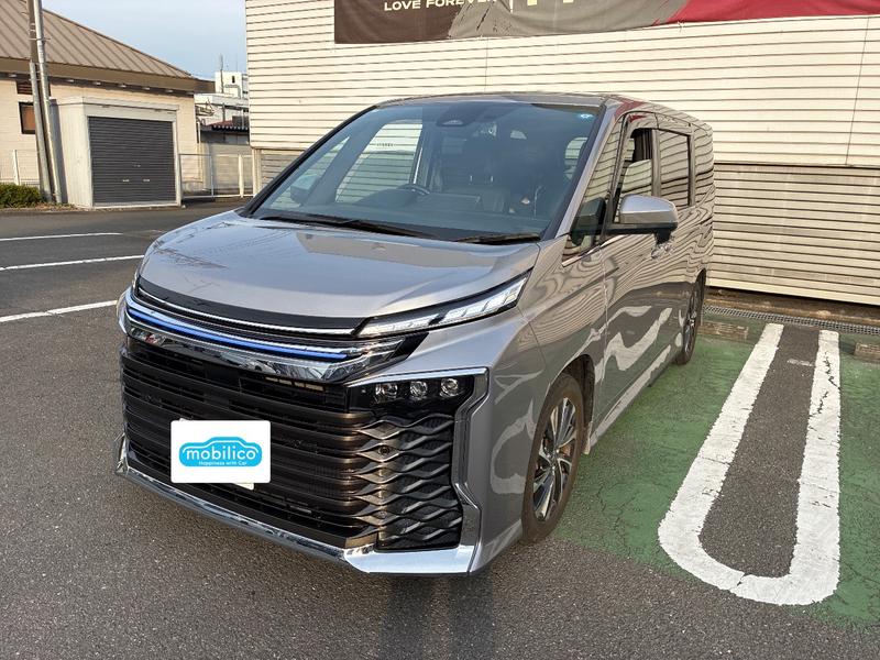 トヨタ ヴォクシー S-Z