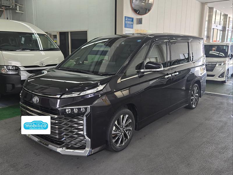 トヨタ ヴォクシー S-Z