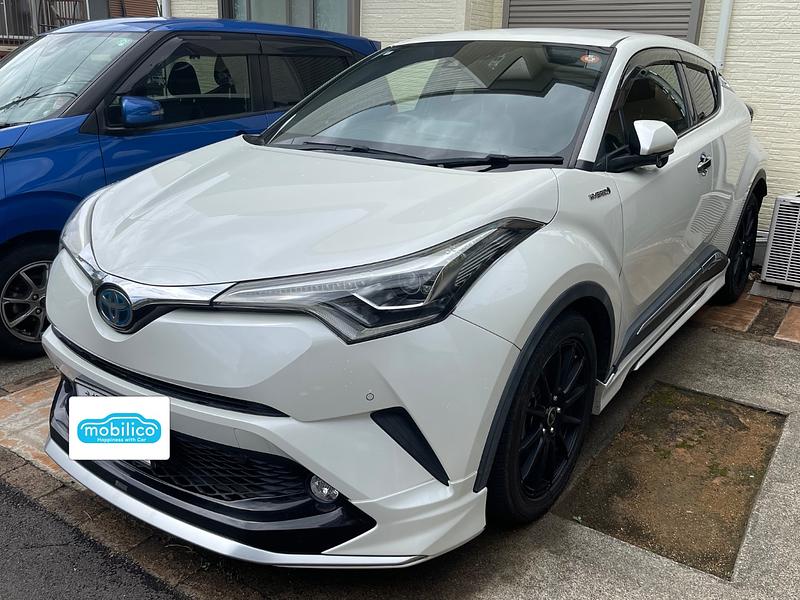 トヨタ C-HR G LEDエディション