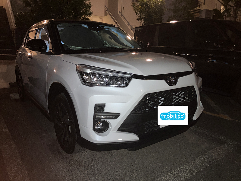 トヨタ ライズ Z