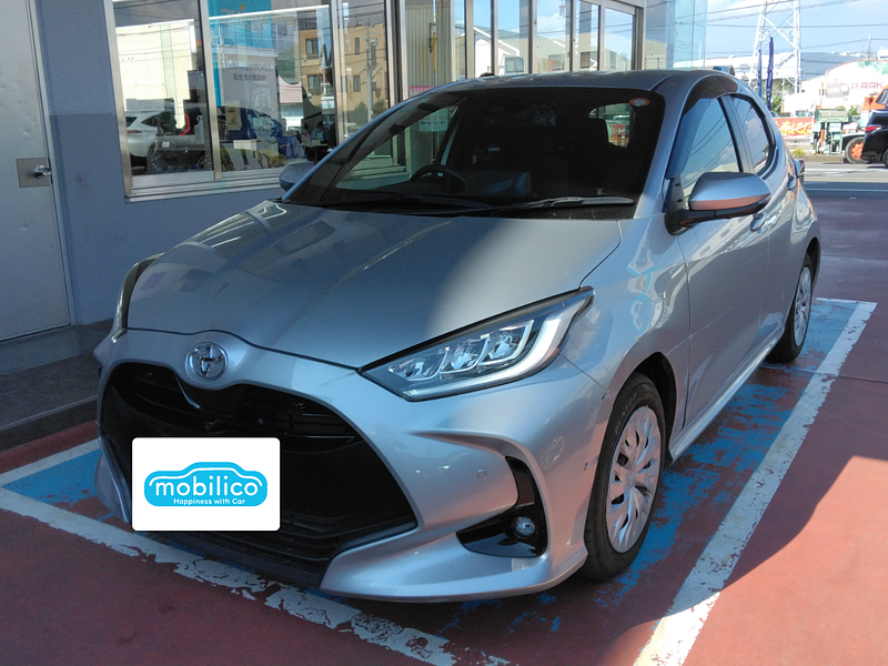 トヨタ ヤリス Z