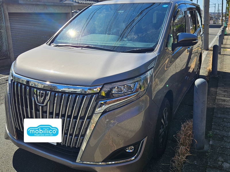 トヨタ エスクァイア Xi