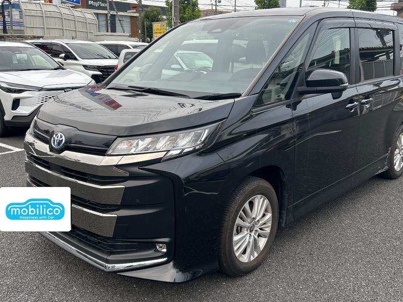 トヨタ ノア ハイブリッドS-G