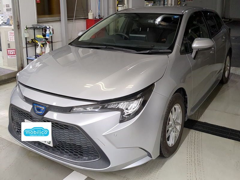 トヨタ カローラツーリング ハイブリッド S