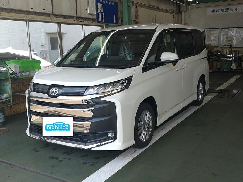 トヨタ ノア S-G