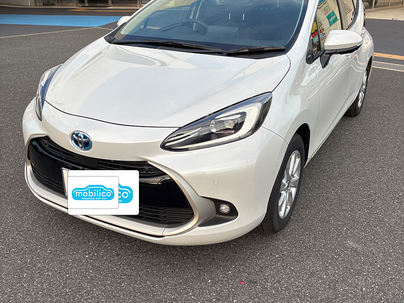 トヨタ アクア Z