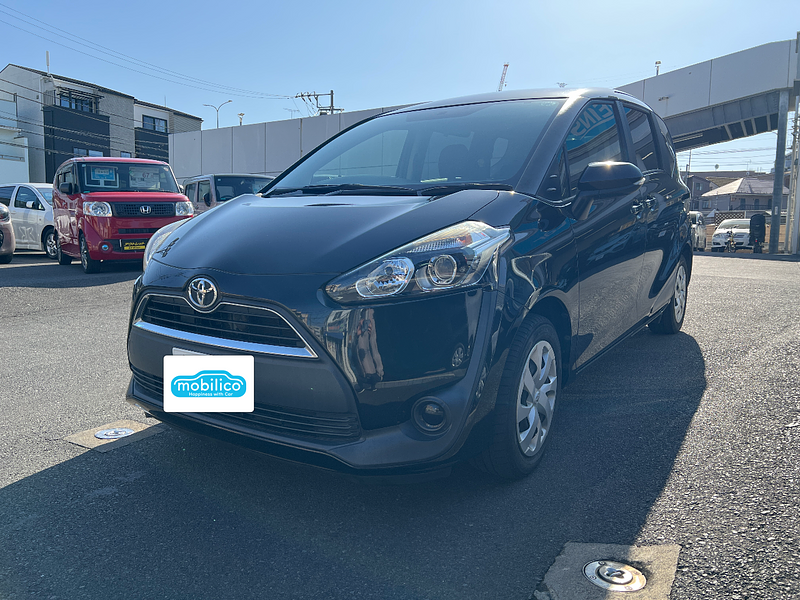 トヨタ シエンタ G