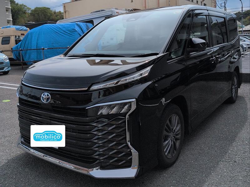 トヨタ ヴォクシー ハイブリッドS-G