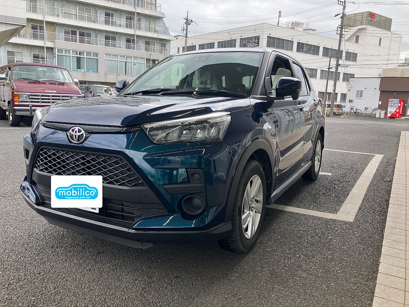 トヨタ ライズ G