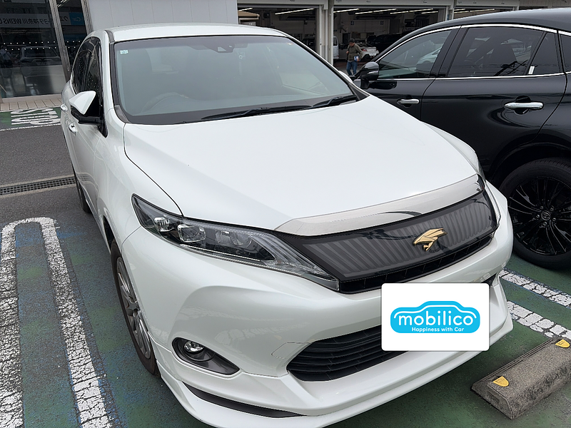 トヨタ ハリアー プレミアム