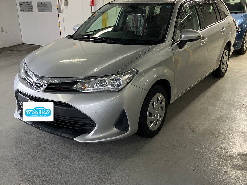 トヨタ カローラフィールダー 1.5X