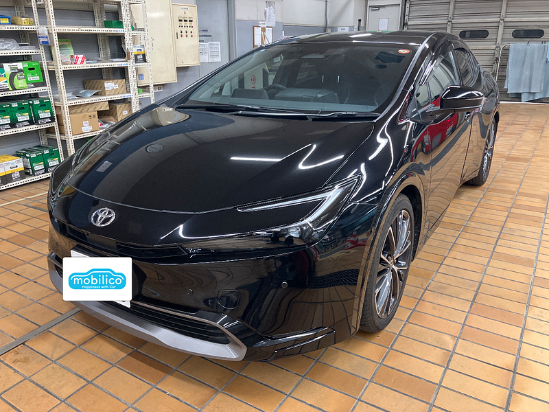 トヨタ プリウス Z