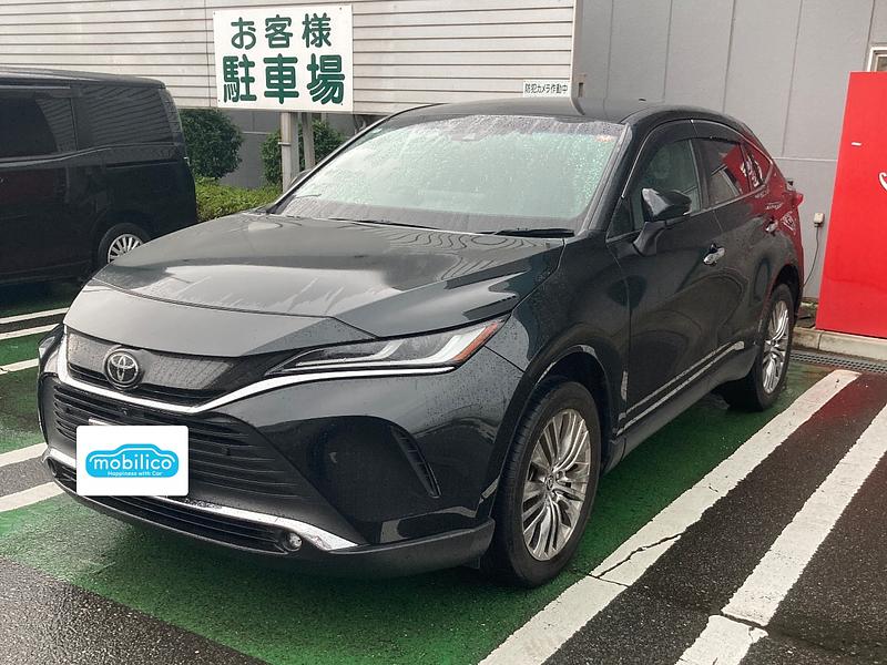 トヨタ ハリアー Z