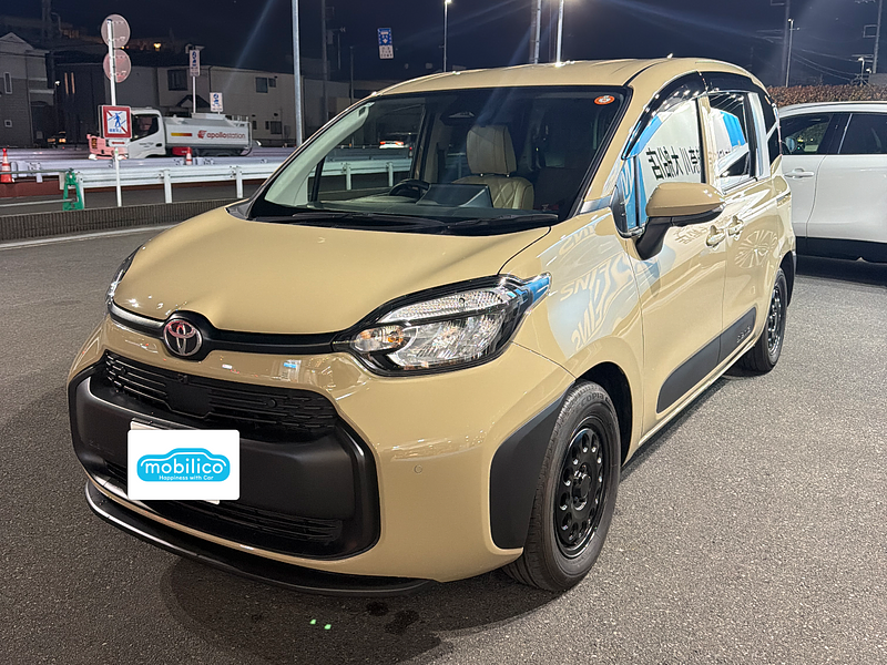 トヨタ シエンタ ハイブリッドG