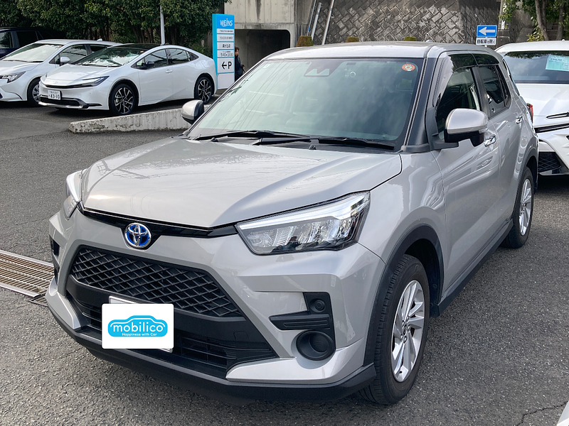 トヨタ ライズ G