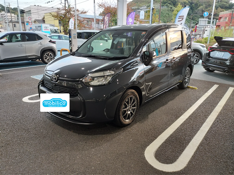 トヨタ シエンタ ハイブリッドG