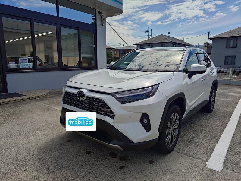 トヨタ RAV4 ハイブリッドG