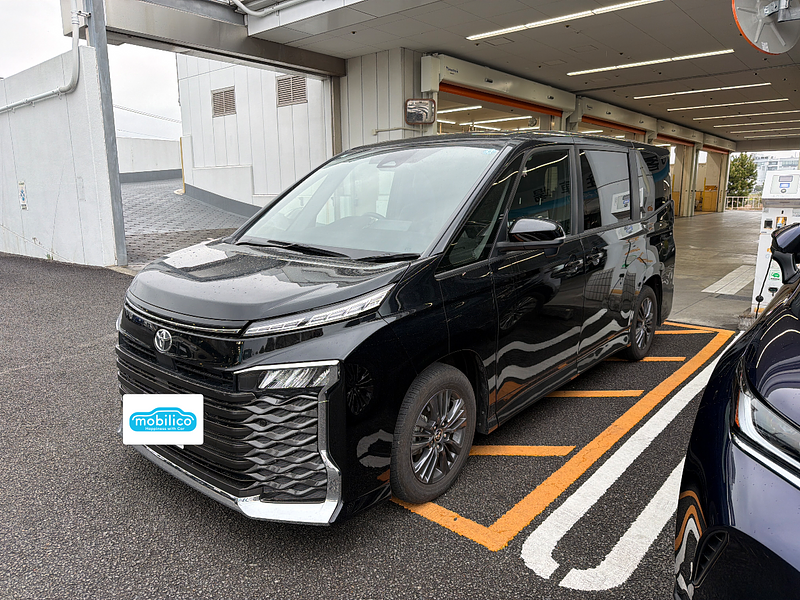 トヨタ ヴォクシー S-G