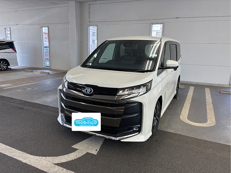 トヨタ ノア ハイブリッドS-Z