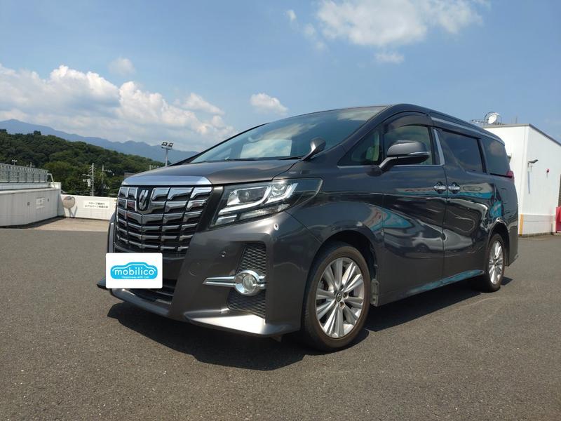 トヨタ アルファード 2.5S