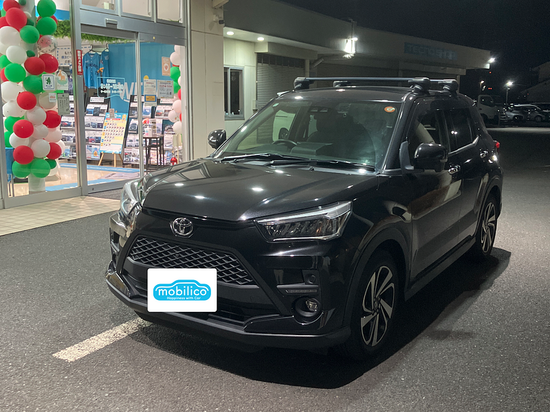 トヨタ ライズ Z