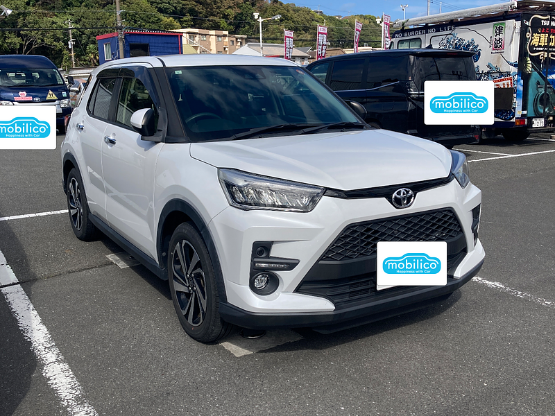 トヨタ ライズ Z