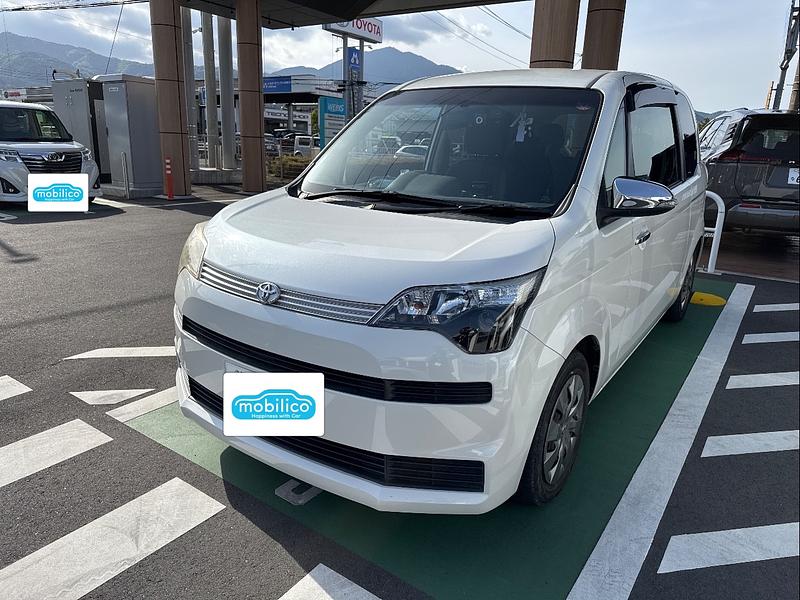 トヨタ スペイド F ジャック