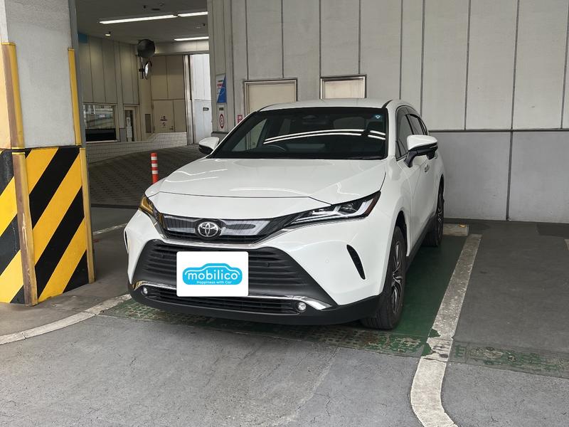 トヨタ ハリアー G