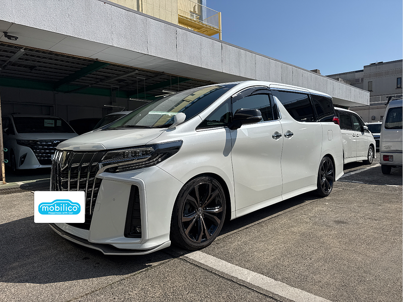 トヨタ アルファード 2.5S Cパッケージ