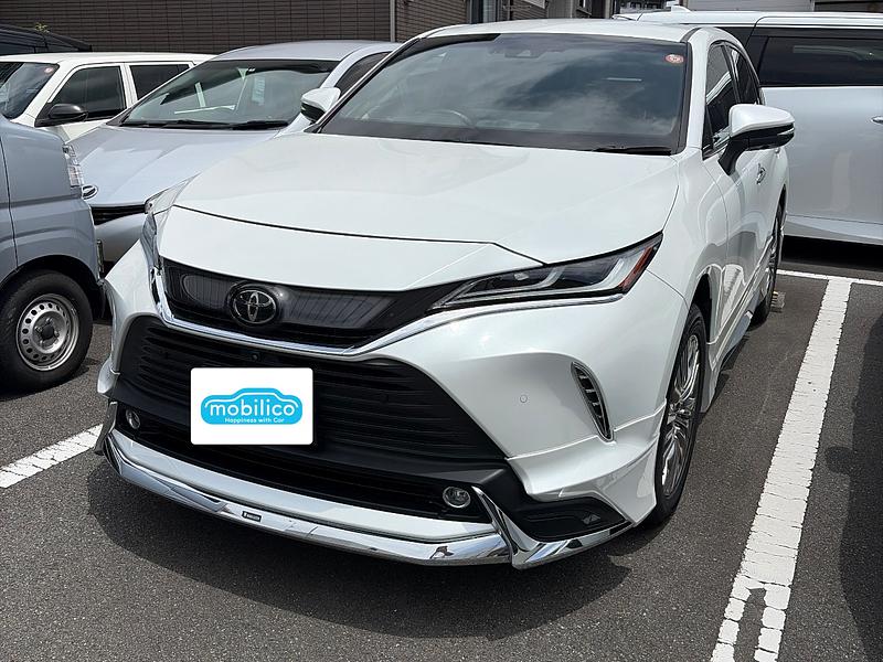 トヨタ ハリアー Z