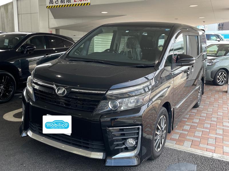 トヨタ ヴォクシー ZS