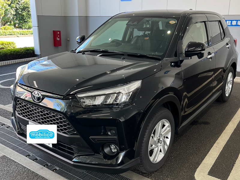 トヨタ ライズ G